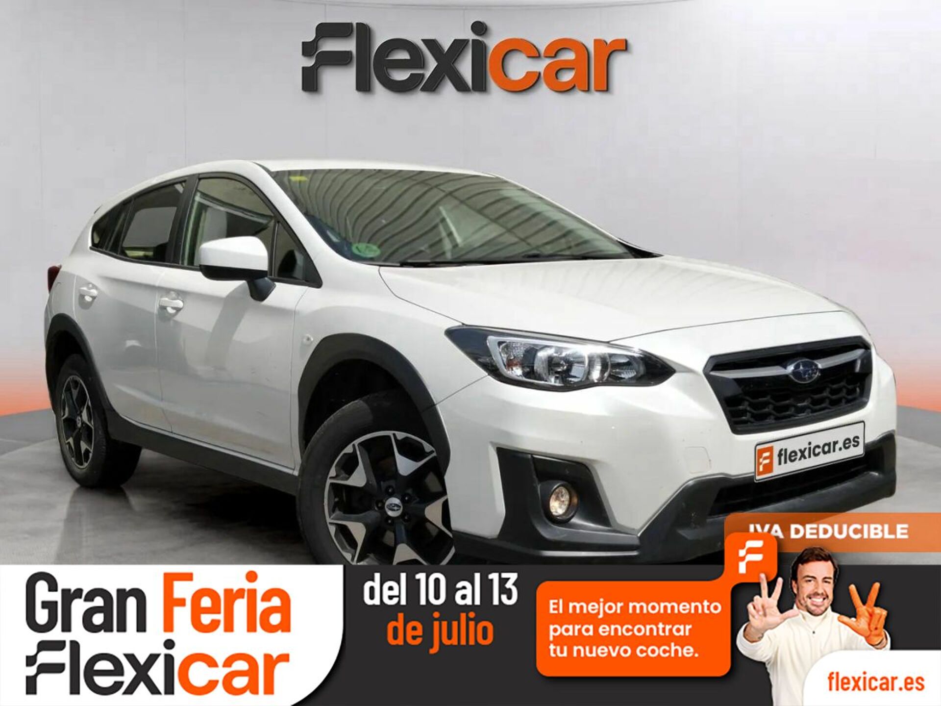 Imagen de SUBARU XV