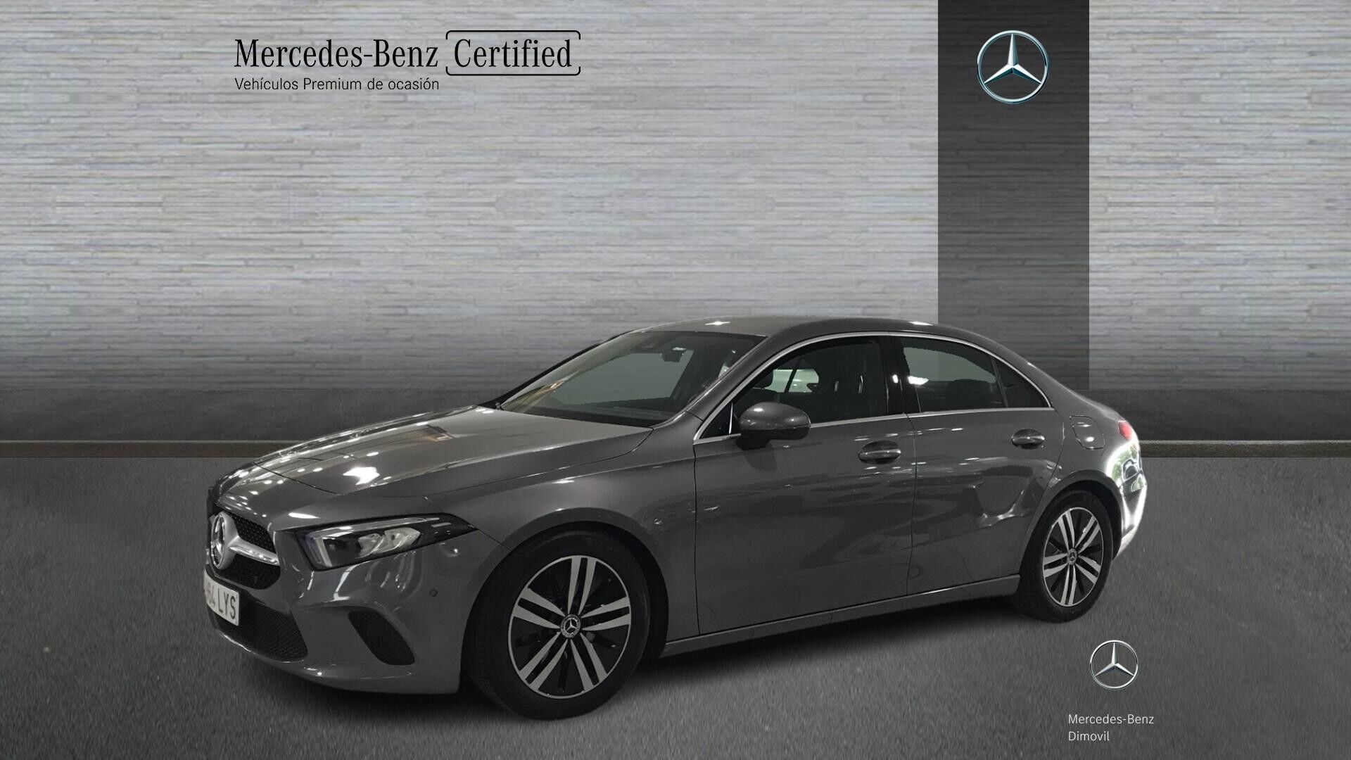MERCEDES Clase A (SEDAN 180 D) en Murcia
