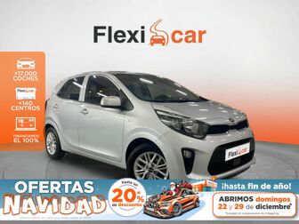 Imagen de KIA Picanto 1.0 CVVT Concept Plus