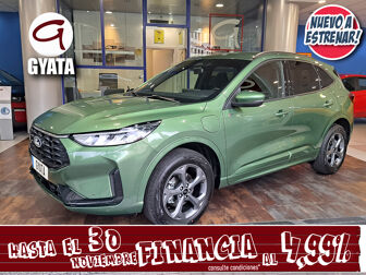 Imagen de FORD Kuga 2.5 Duratec PHEV ST-Line 4x2