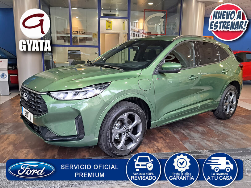 Foto del FORD Kuga 2.5 Duratec PHEV ST-Line 4x2