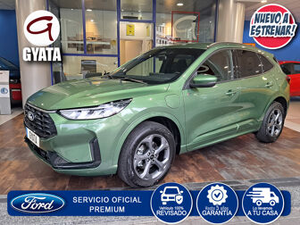 Imagen de FORD Kuga 2.5 Duratec PHEV ST-Line 4x2