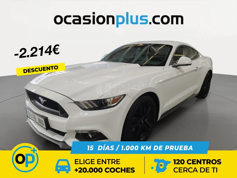 Foto del FORD Mustang Fastback 2.3 EcoBoost Aut.