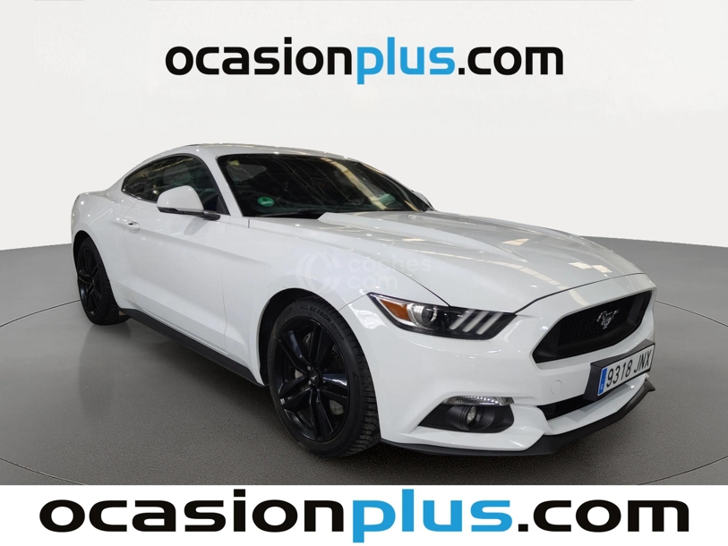 Foto del FORD Mustang Fastback 2.3 EcoBoost Aut.