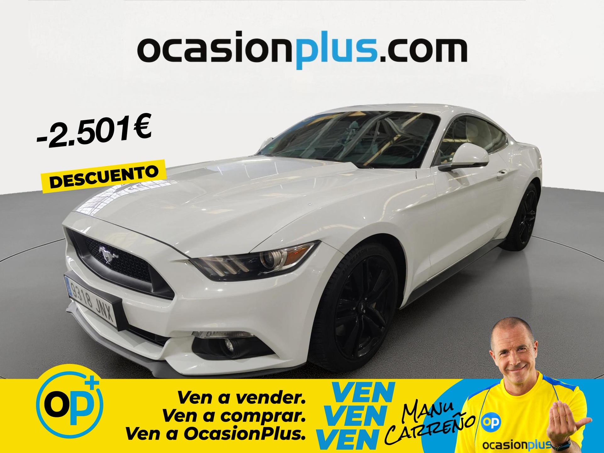 Imagen de FORD Mustang