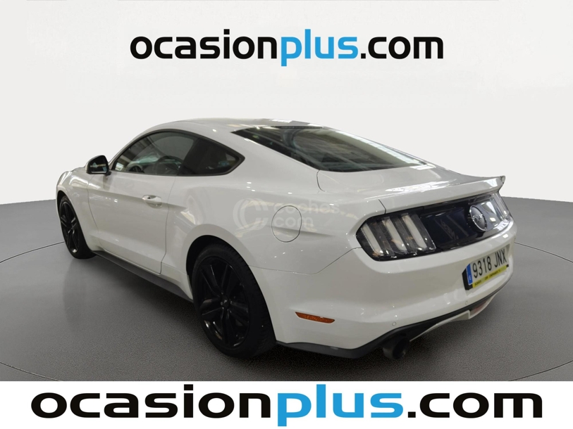 Foto del FORD Mustang Fastback 2.3 EcoBoost Aut.