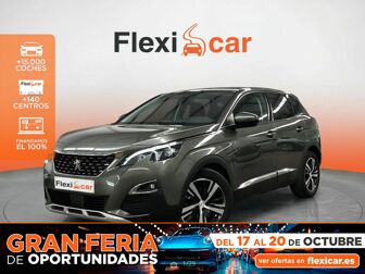 Imagen de PEUGEOT 3008 1.2 S&S PureTech Allure EAT6 130