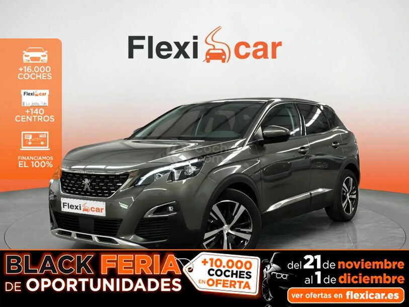 Foto del PEUGEOT 3008 1.2 S&S PureTech Allure EAT6 130