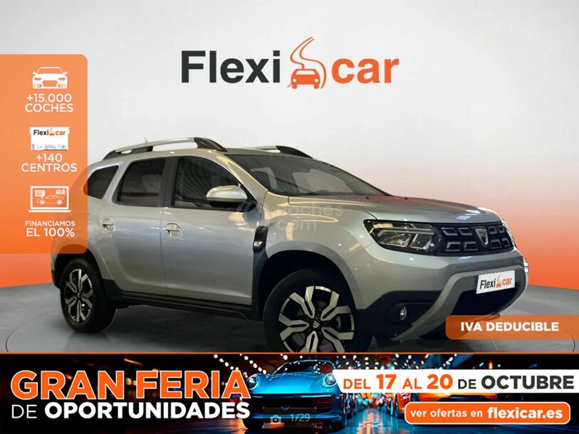 Foto del DACIA Duster 1.5 Blue dCi Prestige 4x2 85kW