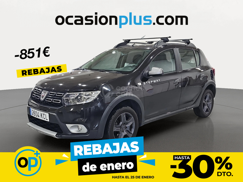 Foto del DACIA Sandero 1.5dCi Stepway 90