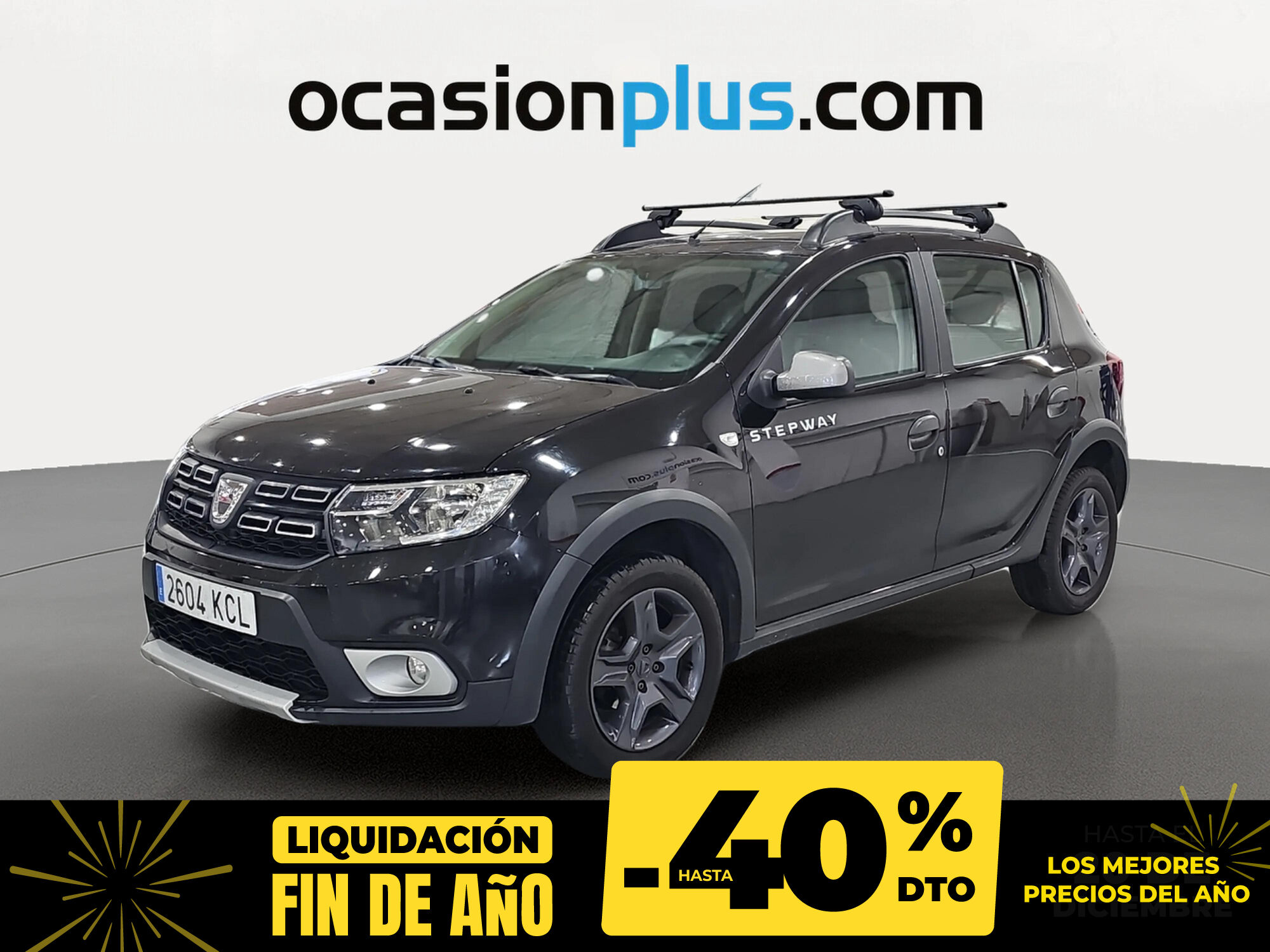 DACIA Sandero (dCi 90 Stepway 66 kW (90 CV)) en Madrid