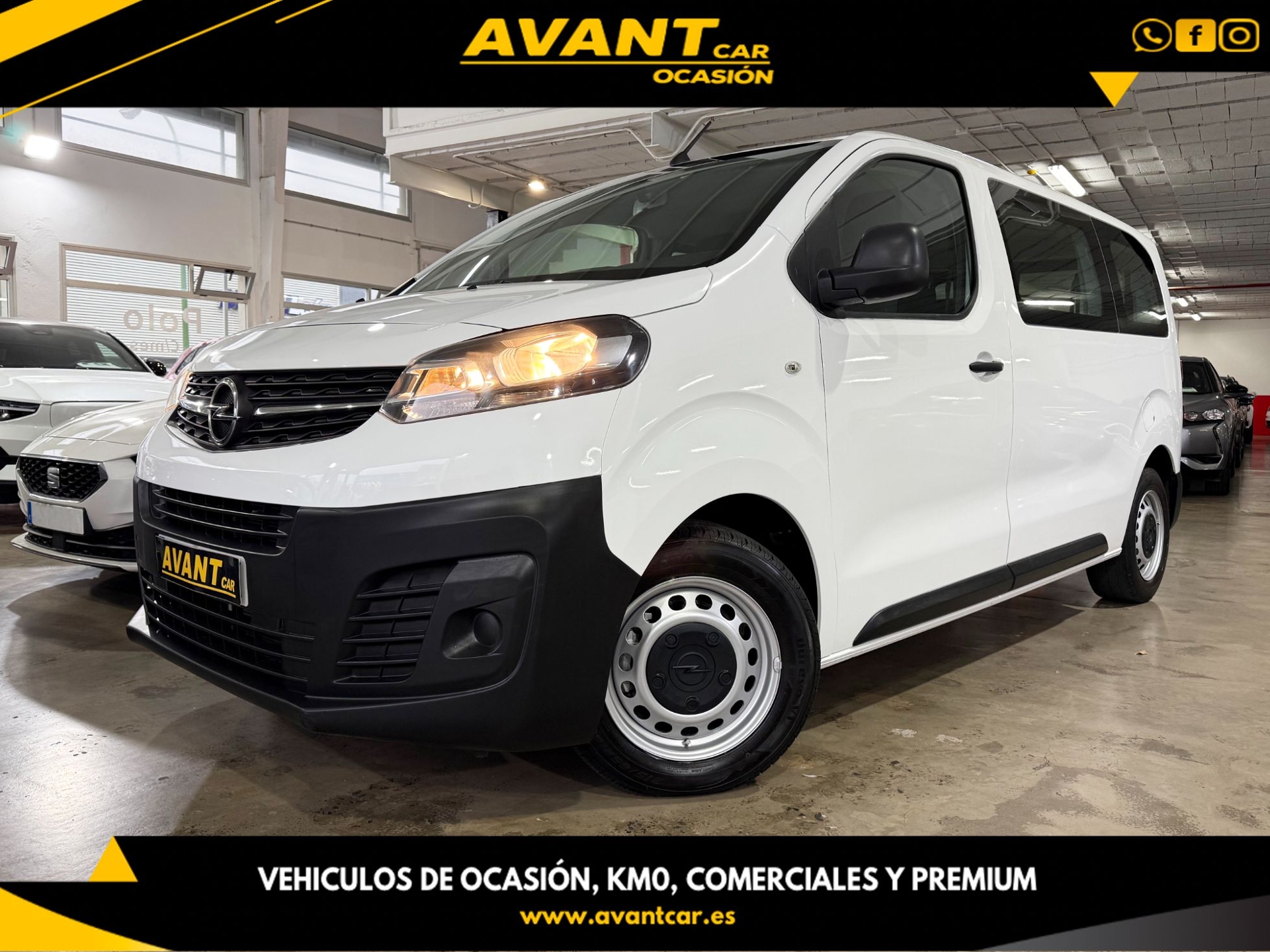 Imagen de OPEL Vivaro