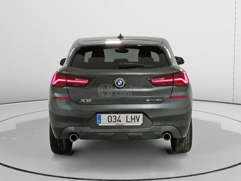 Foto del BMW X2 sDrive 18dA