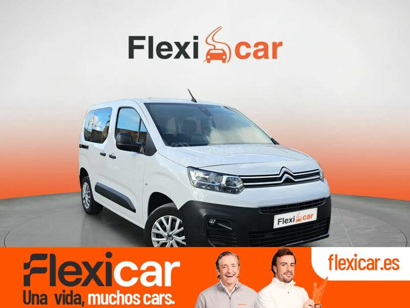 Foto del CITROEN Berlingo BlueHDi S&S Talla M Feel 100