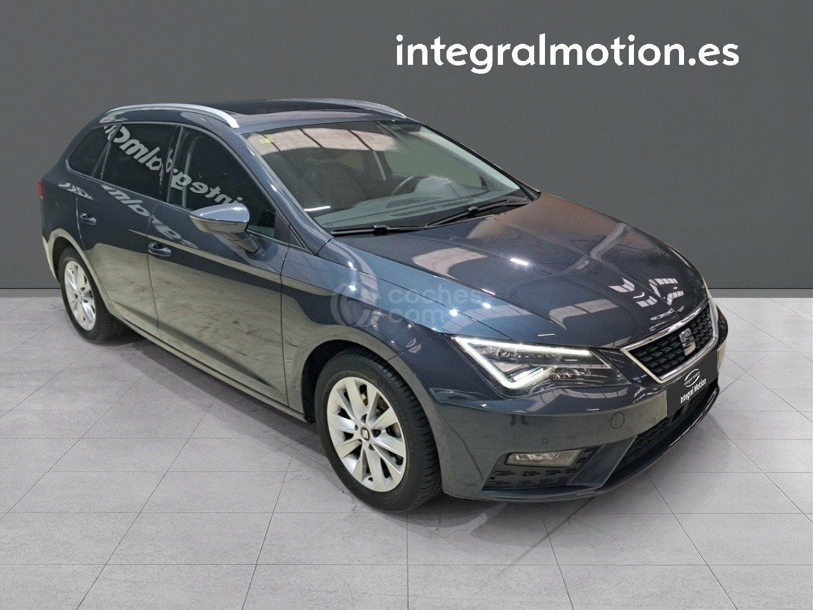 Foto del SEAT León ST 1.5 TGI GNC S&S Xcellence DSG7 130