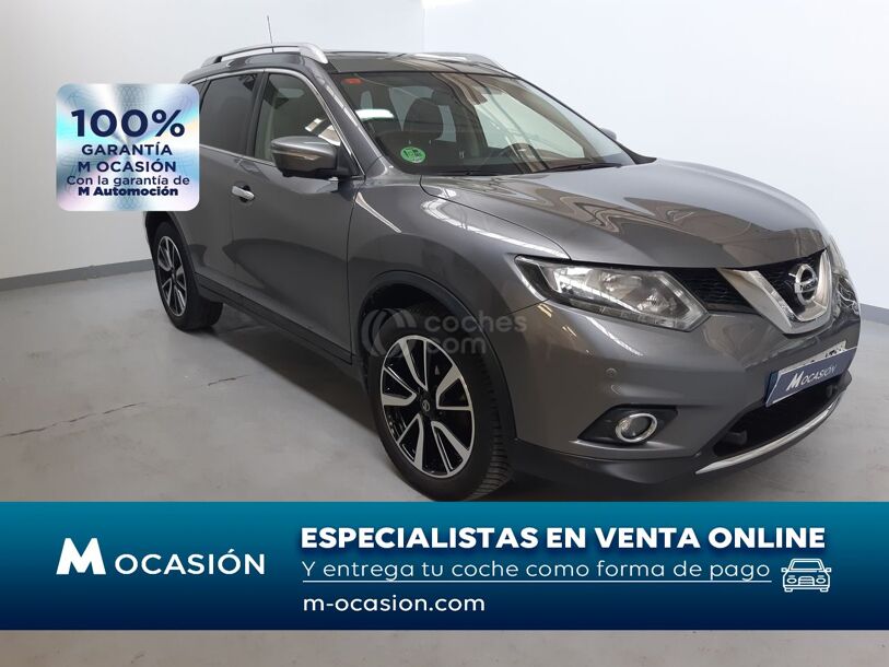 Foto del NISSAN X-Trail 1.6 DIG-T N-Connecta 4x2