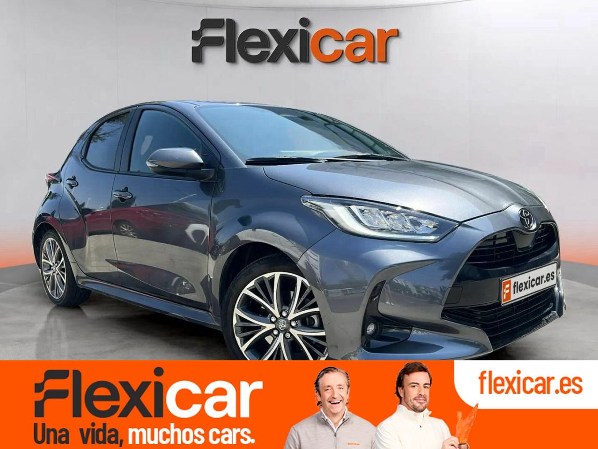 Imagen de TOYOTA Yaris