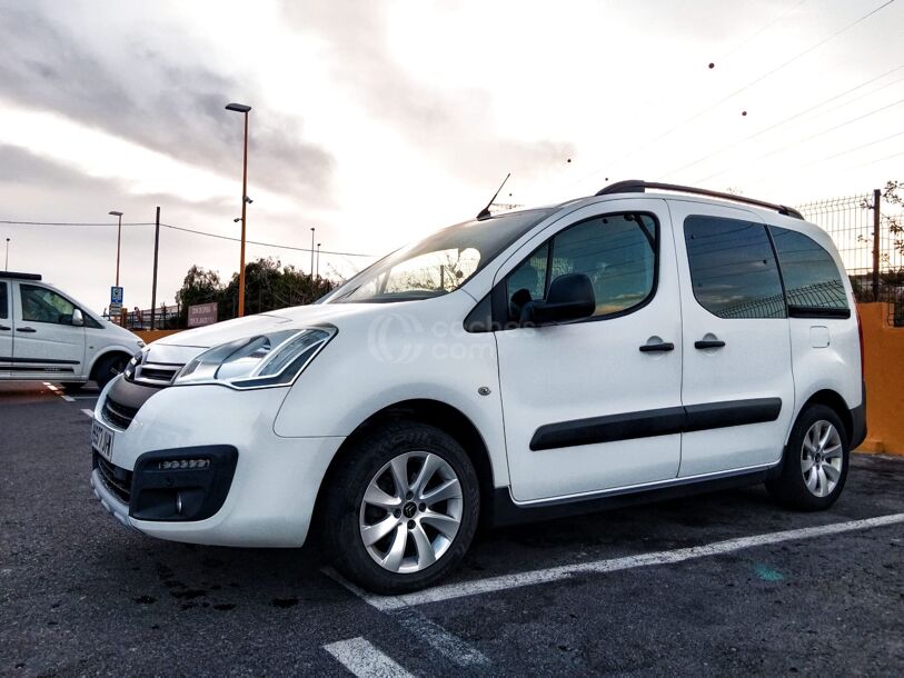 Foto del CITROEN Berlingo B. Multispace 1.6BlueHDi 20 Aniversario 100