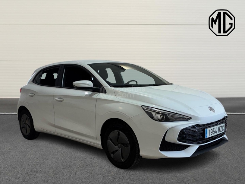 Foto del MG 3 1.5 Hybrid+ Luxury 143kW