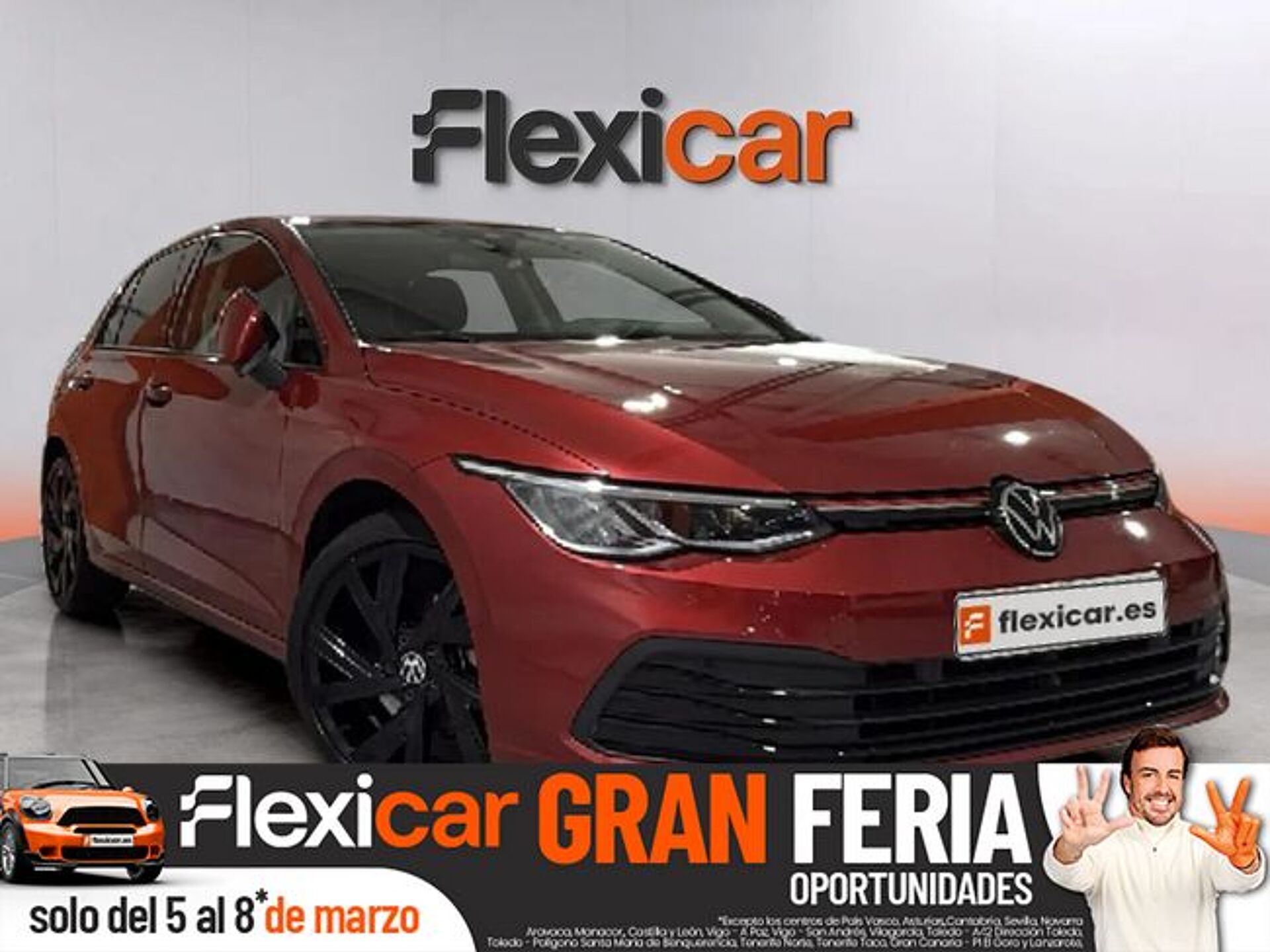 Imagen 1 de VOLKSWAGEN Golf