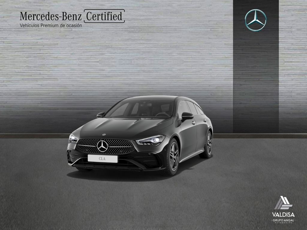MERCEDES Clase CLA (CLA 200 d Shooting Brake) en Valencia