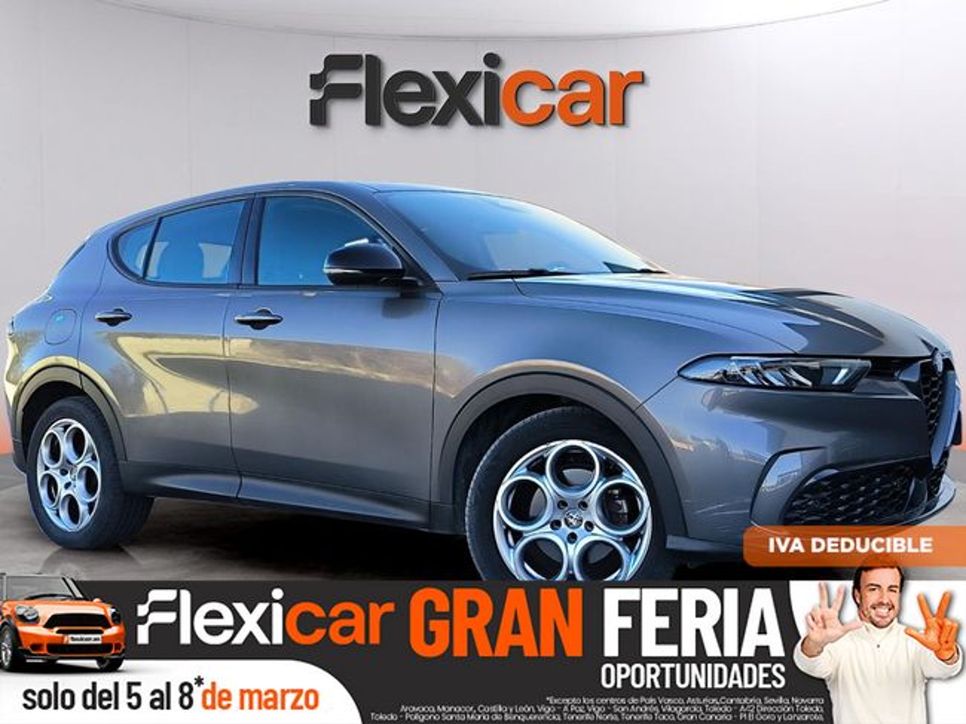 Imagen de ALFA ROMEO Tonale