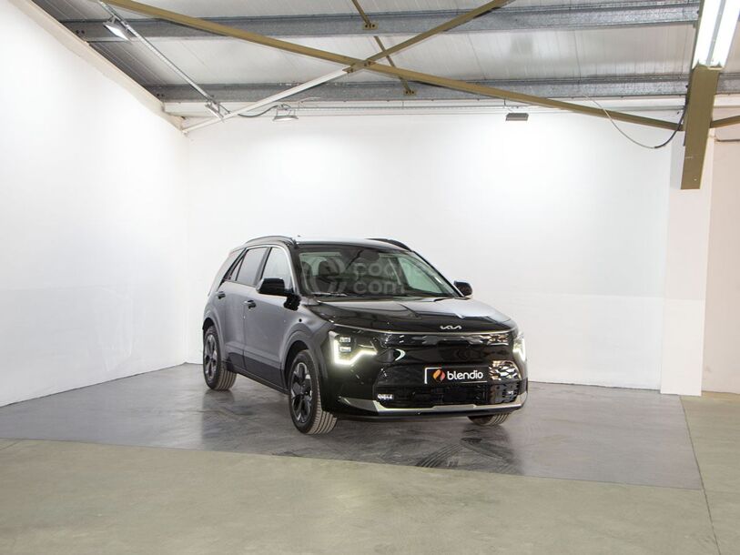 Foto del KIA Niro E- Emotion Long Range