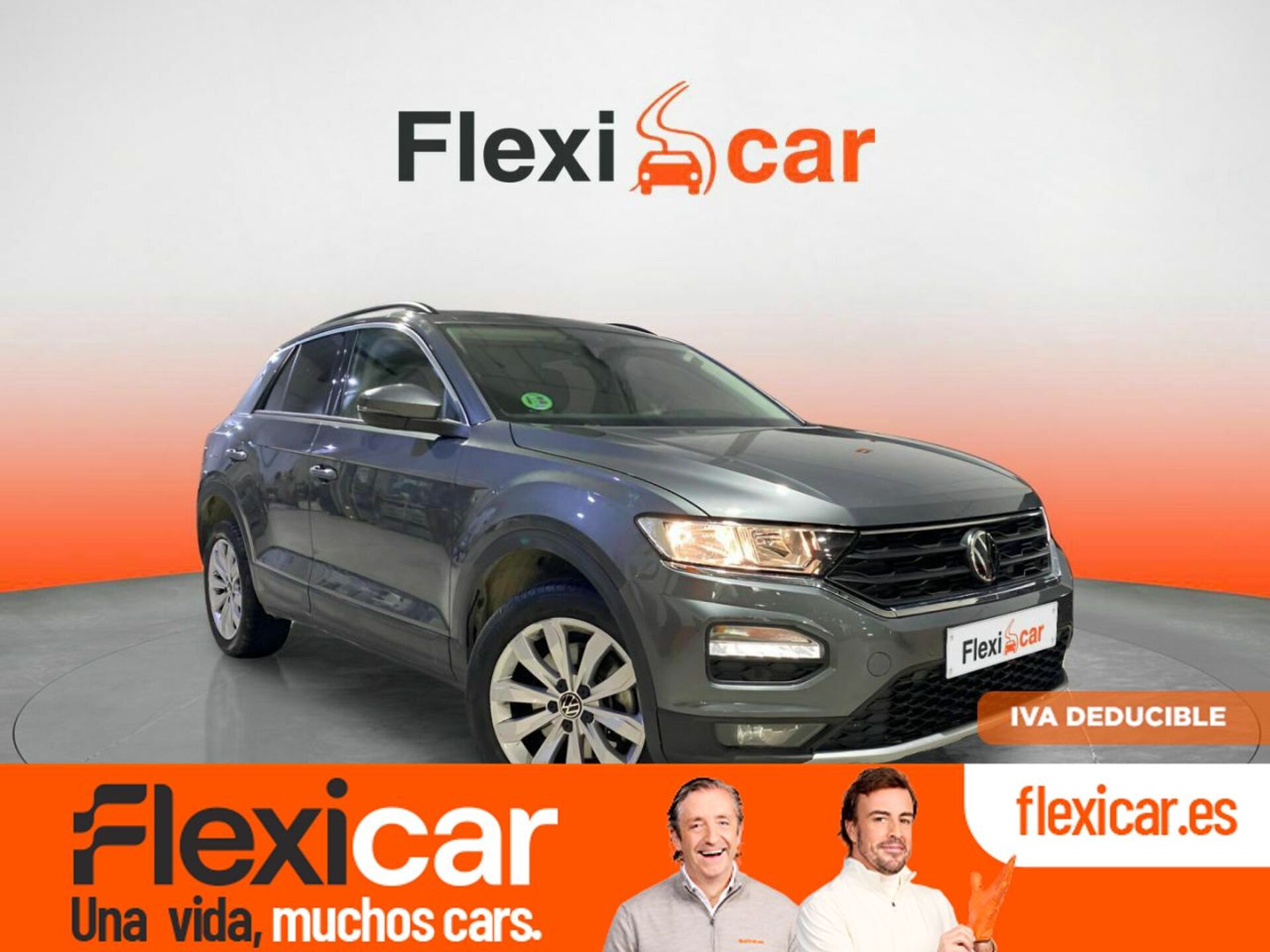 Imagen de VOLKSWAGEN T-Roc