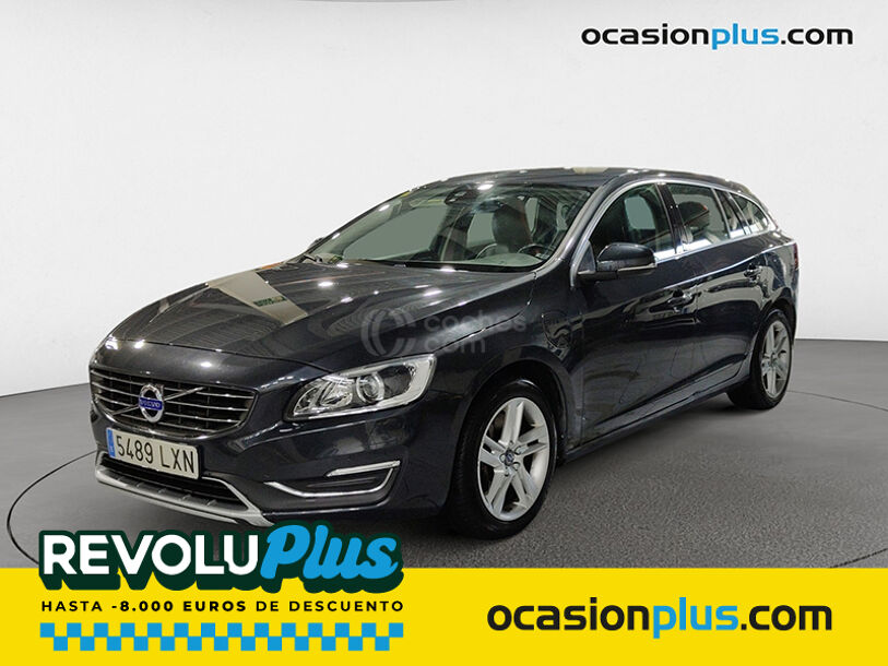 Foto del VOLVO V60 D6 Plug-in Hybrid AWD Aut.