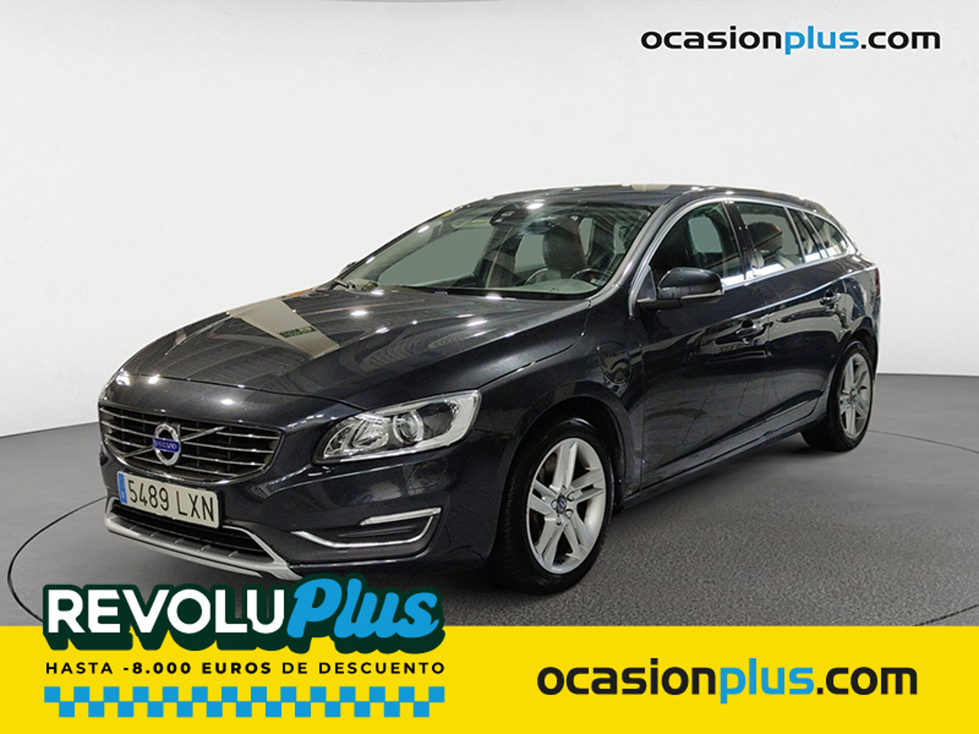 Imagen de VOLVO V60