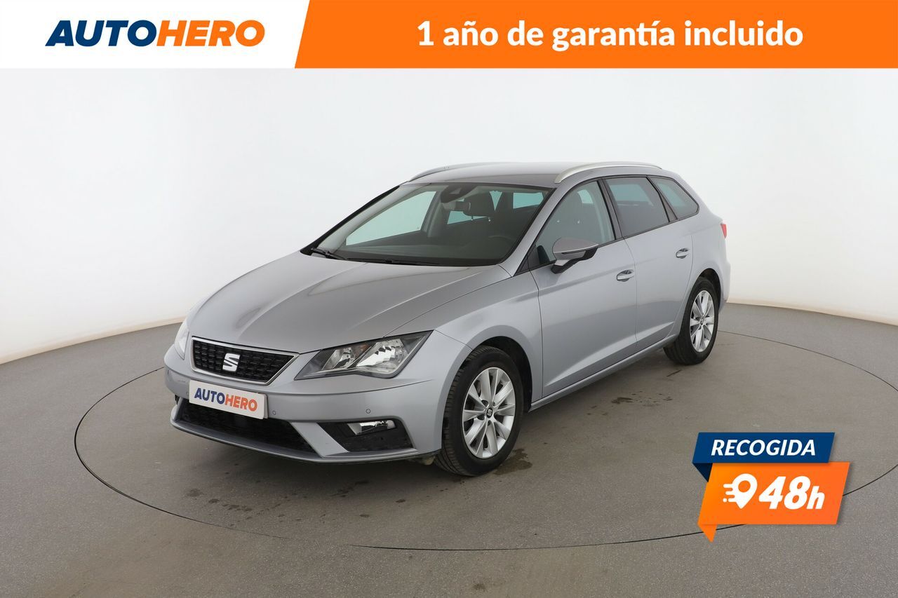 SEAT León (1.6 TDI Style Edition) en Madrid