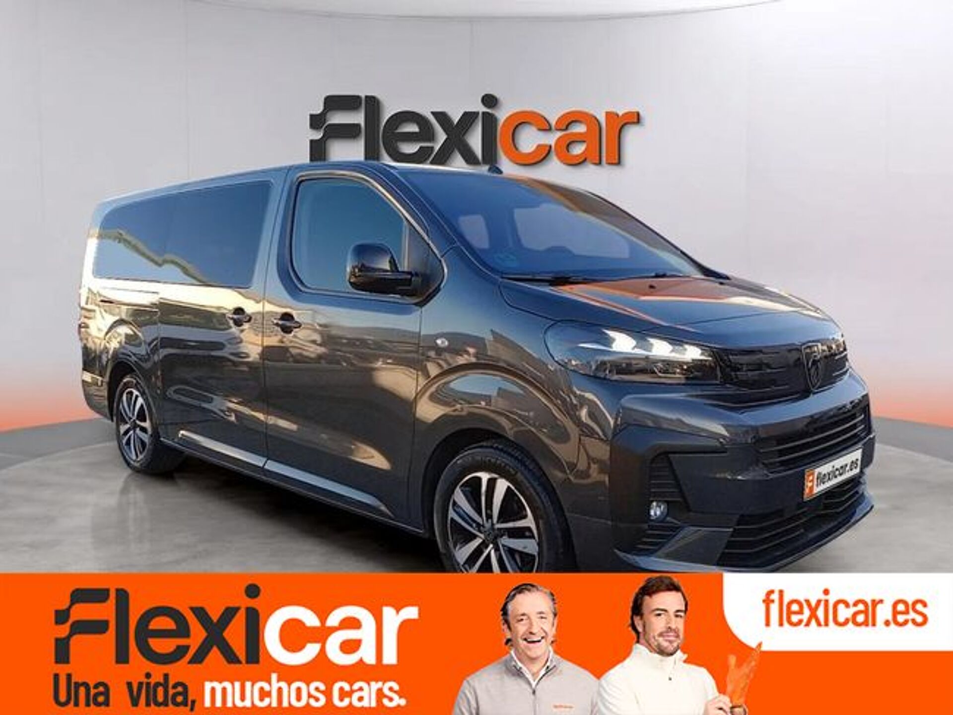 Imagen 1 de PEUGEOT Traveller