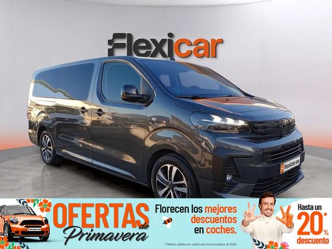 Foto del PEUGEOT Traveller 2.0 BlueHDI S&S Business Long EAT8 180