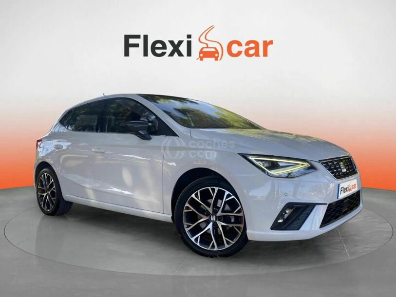 Foto del SEAT Ibiza 1.5 EcoTSI S&S FR 150