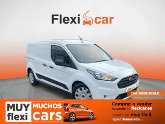 Imagen de FORD Transit Connect FT 220 Van L1 S&S Trend 100 (carga Aumentada)