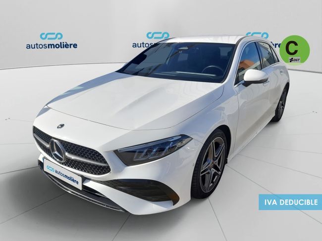 MERCEDES Clase A (200 d 110 kW (150 CV)) en Málaga