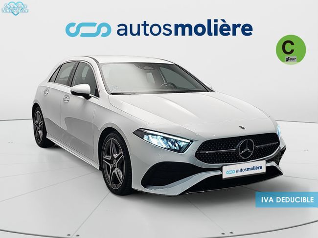 Foto del MERCEDES Clase A A 200d Progressive Line Advanced 8G-DCT
