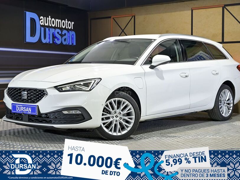 Foto del SEAT León 1.4 TSI e-Hybrid S&S Xcellence DSG-6 204