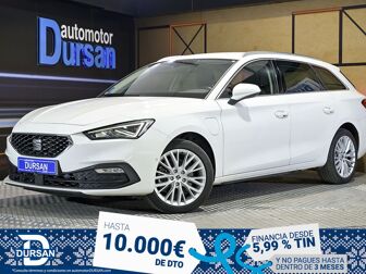 Imagen de SEAT León 1.4 TSI e-Hybrid S&S Xcellence DSG-6 204