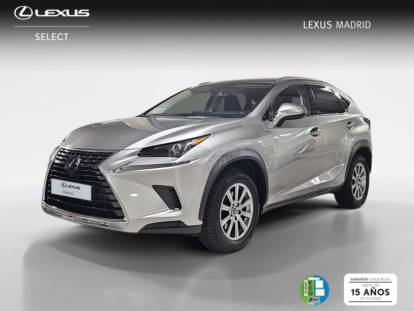 Foto del LEXUS NX 300h Business Navigation 2WD
