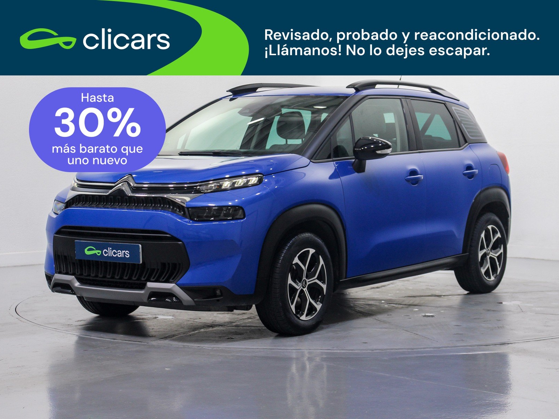 Imagen de CITROEN C3 Aircross