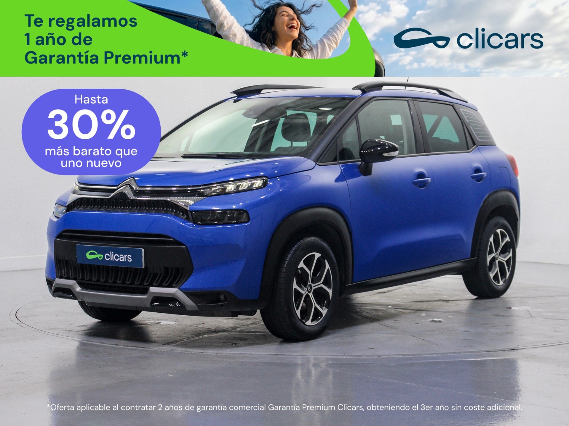 Imagen de CITROEN C3 Aircross