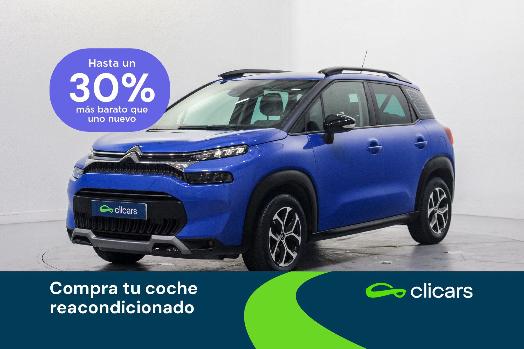 Foto del CITROEN C3 Aircross Puretech S&S Feel Pack 110