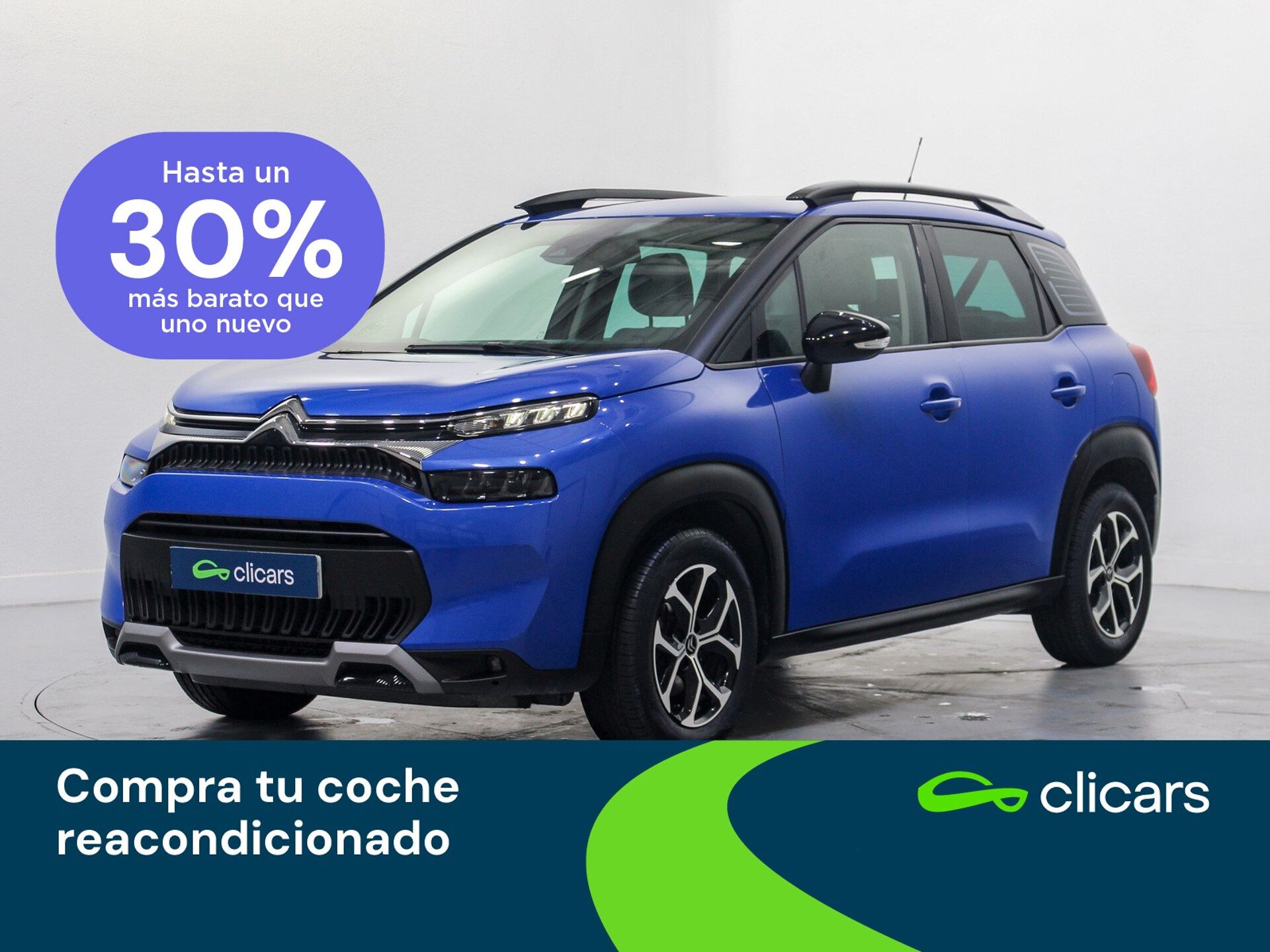 Imagen 1 de CITROEN C3 Aircross