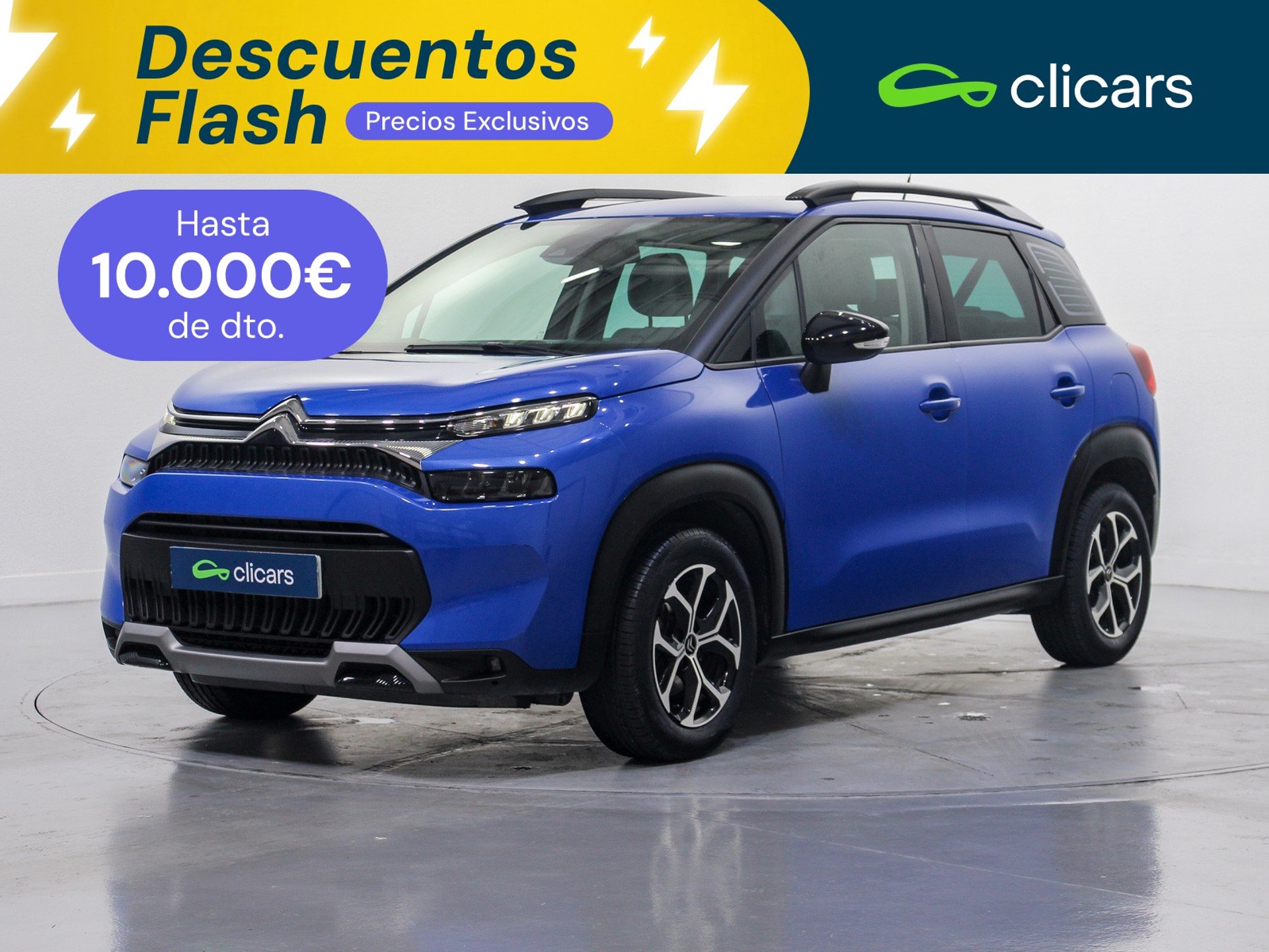 Imagen de CITROEN C3 Aircross