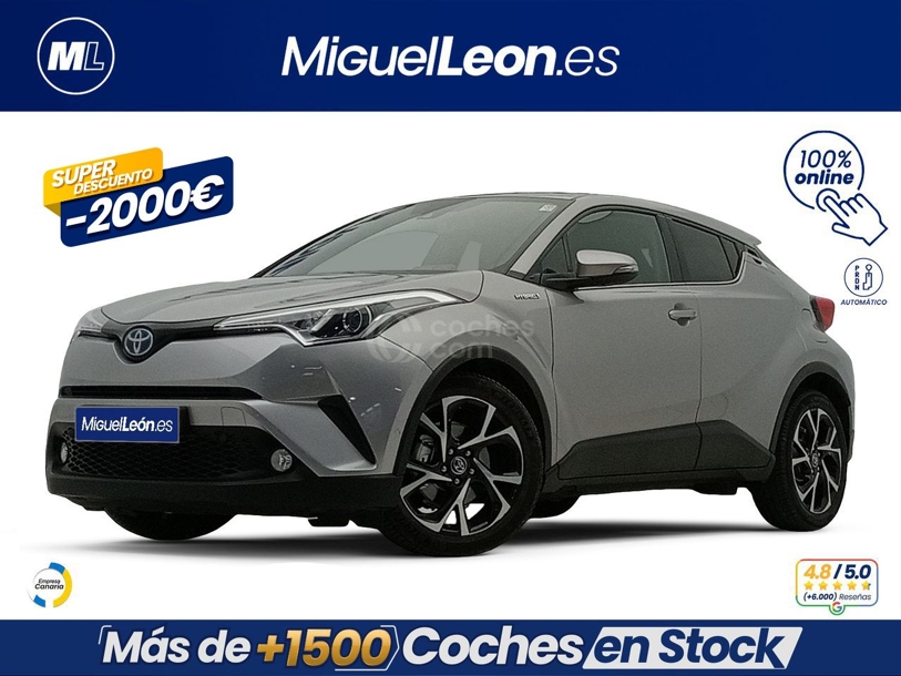 Foto del TOYOTA C-HR 125H Advance