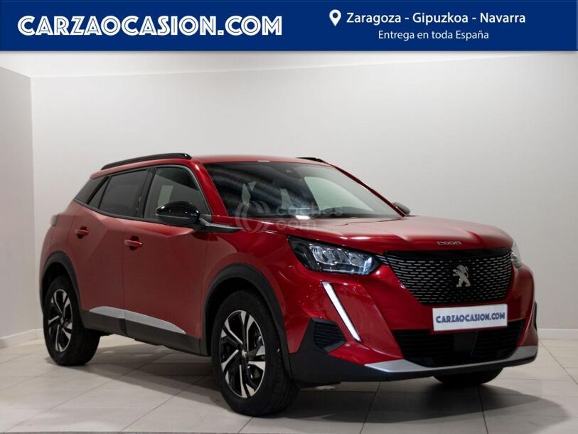 Foto del PEUGEOT 2008 1.2 PureTech S&S Allure EAT8 130