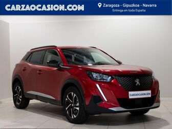 Imagen de PEUGEOT 2008 1.2 PureTech S&S Allure EAT8 130