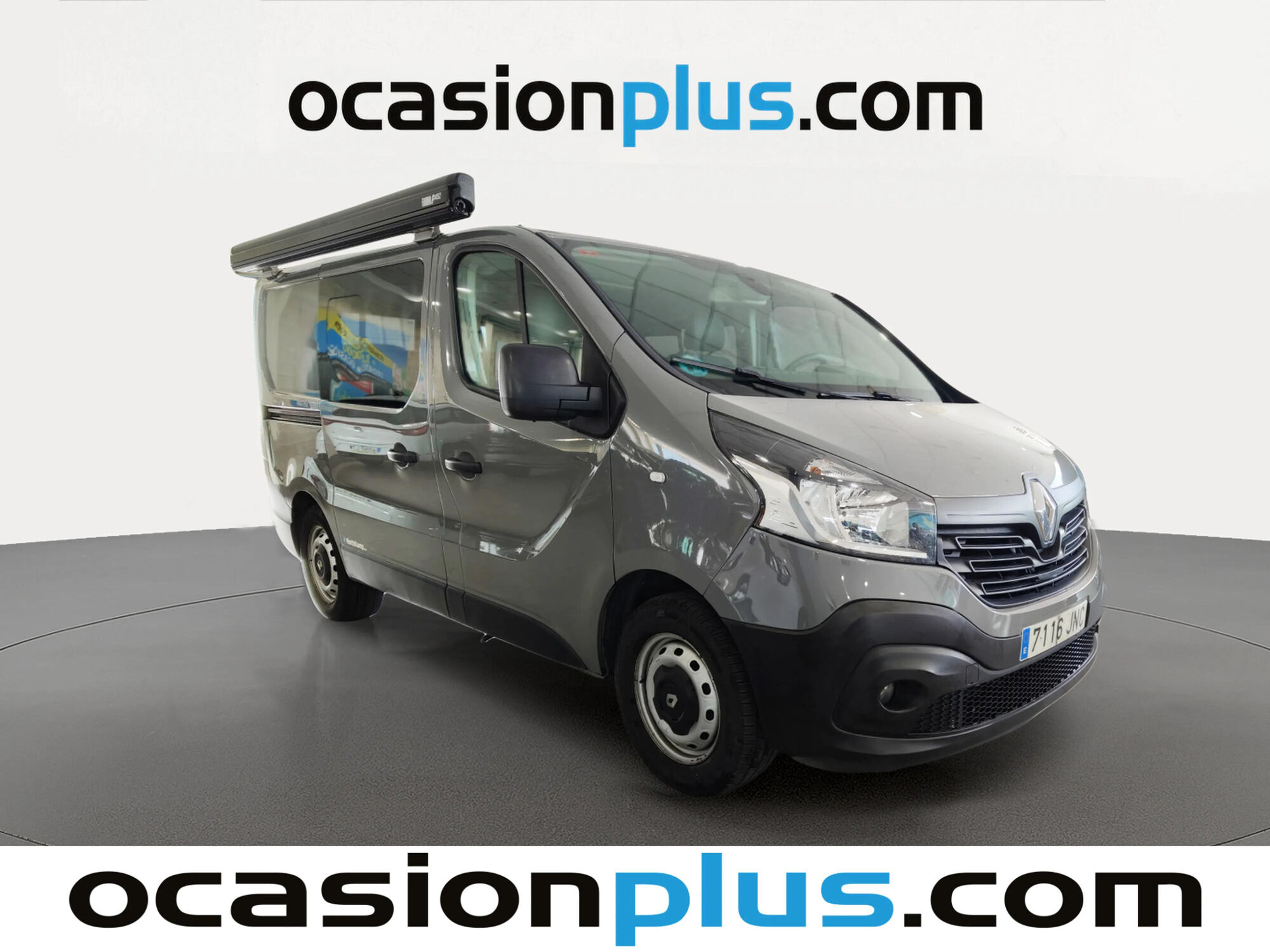 Foto del RENAULT Trafic Passenger Combi 9 1.6dCi TT Energy 120