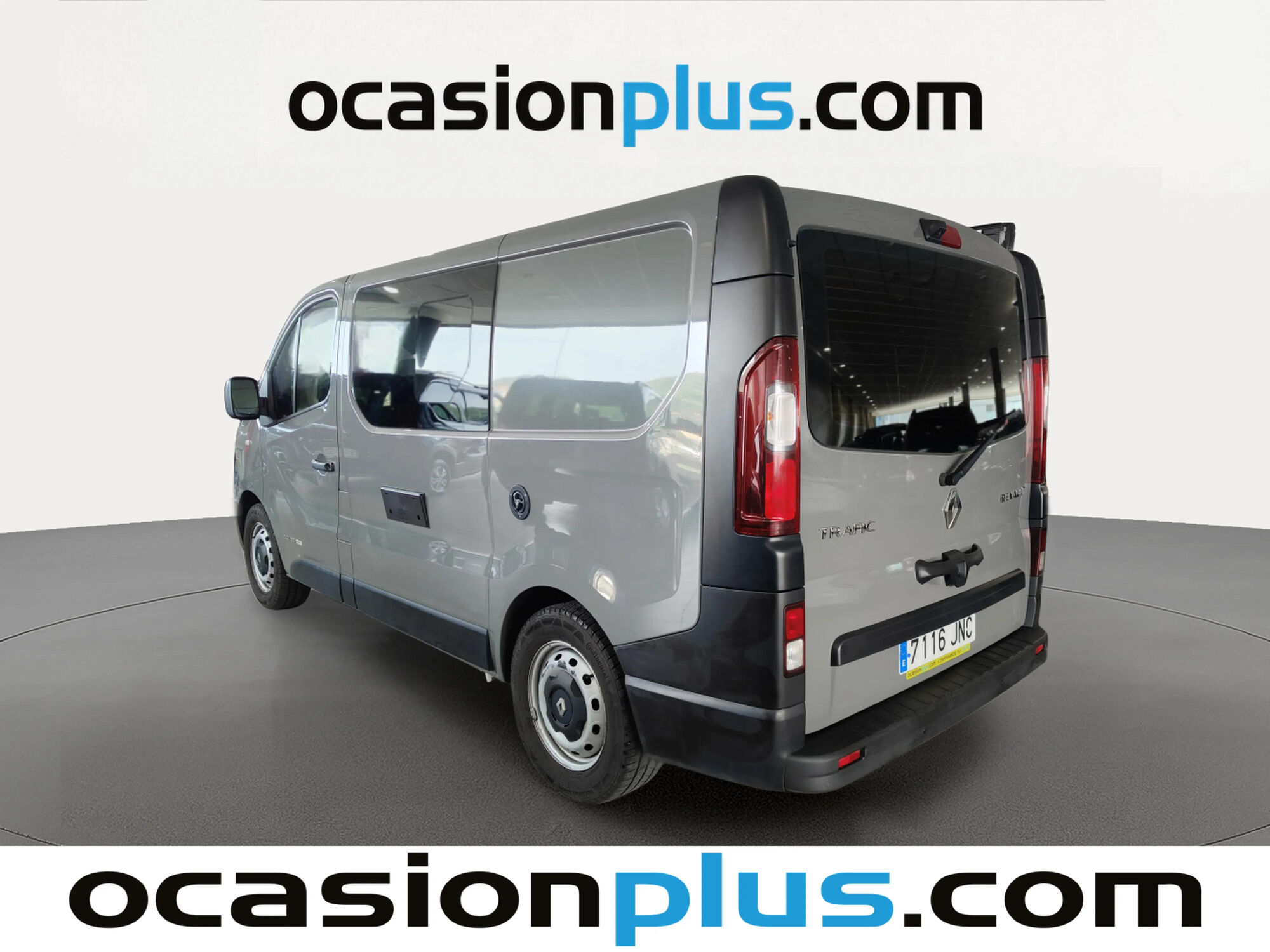 Foto del RENAULT Trafic Passenger Combi 9 1.6dCi TT Energy 120